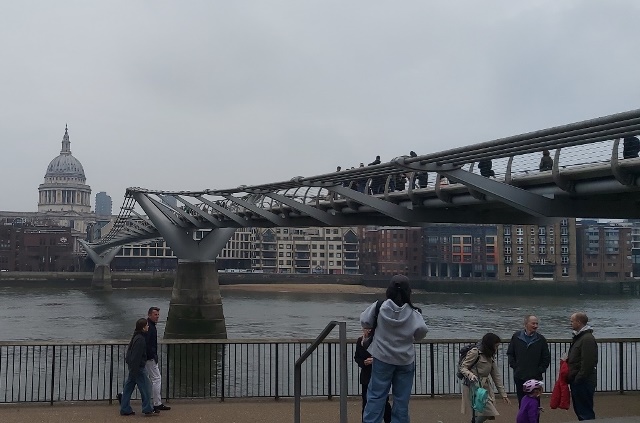 Citytrip 2025 - Londres